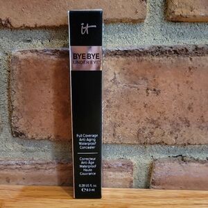 IT Cosmetics Bye Bye Under Eye Concealer Full Coverage Makeup Medium (Light-medi